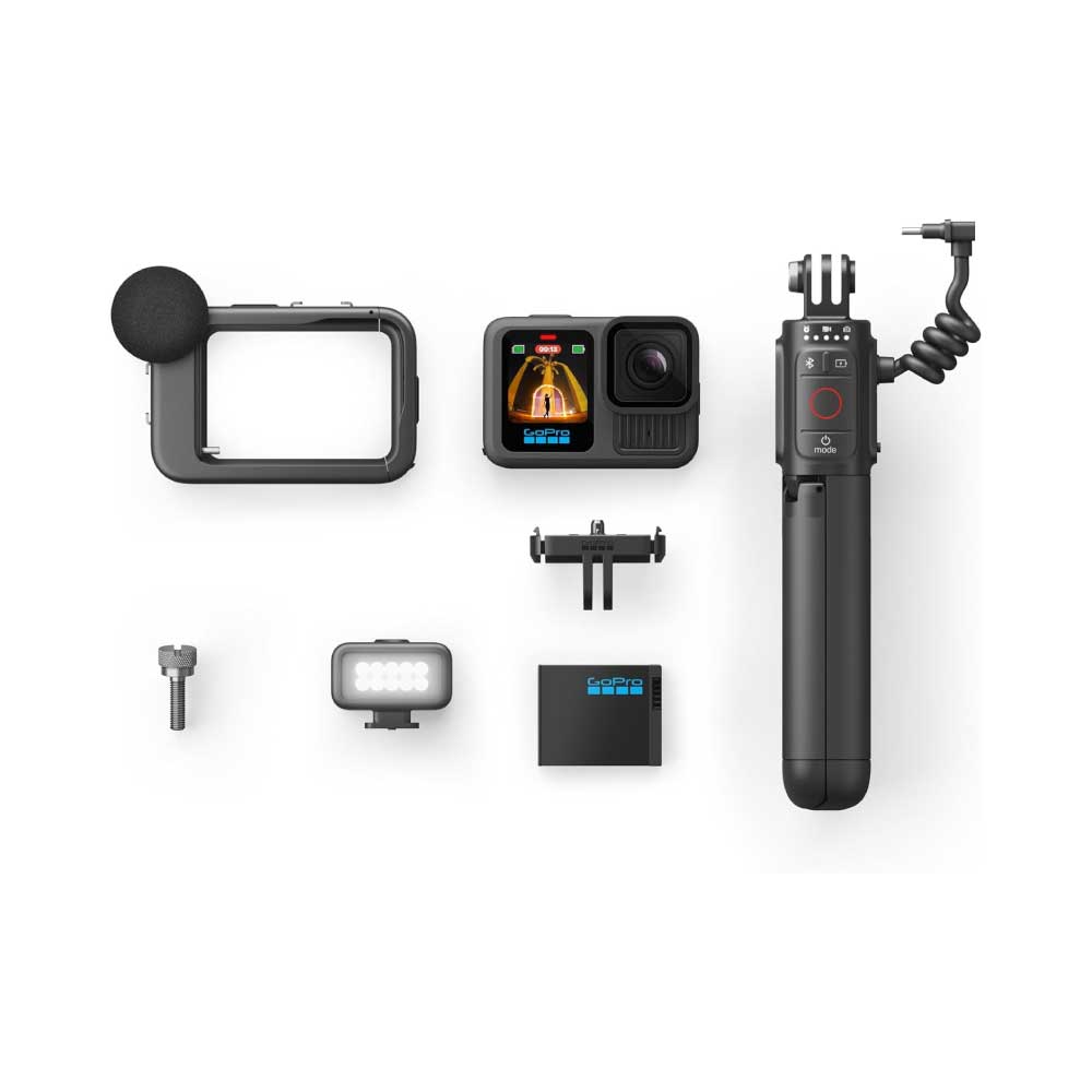 GoPro HERO13 Black Creator Edition