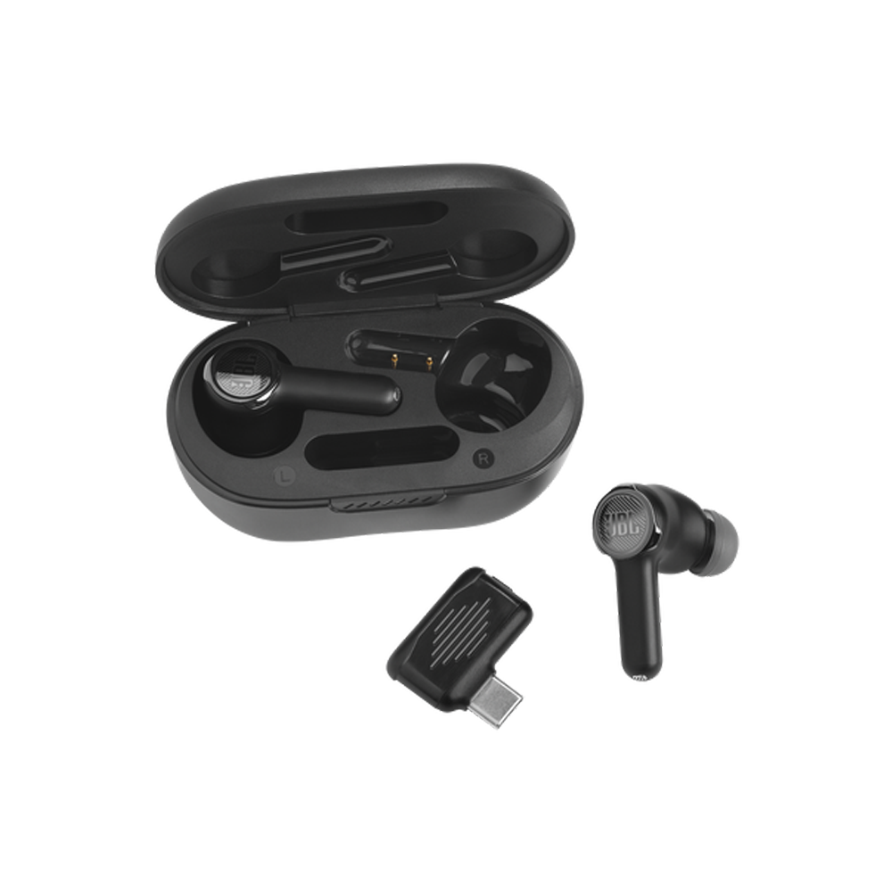 Auriculares True Wireless - JBL Quantum TWS