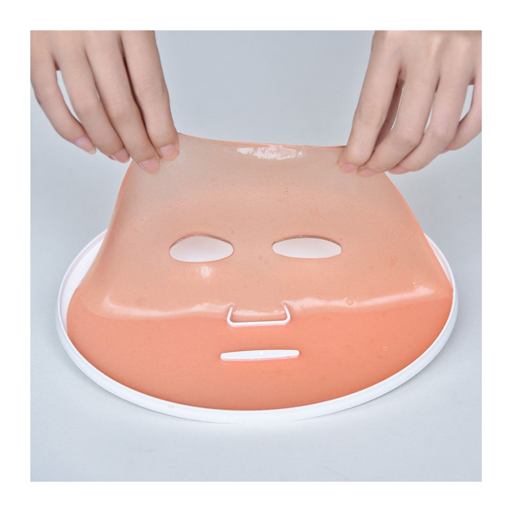Máquina para hacer mascarillas faciales con 32 pastillas de colágeno