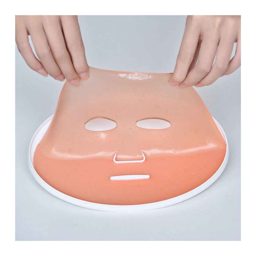 Máquina para hacer mascarillas faciales con 32 pastillas de colágeno