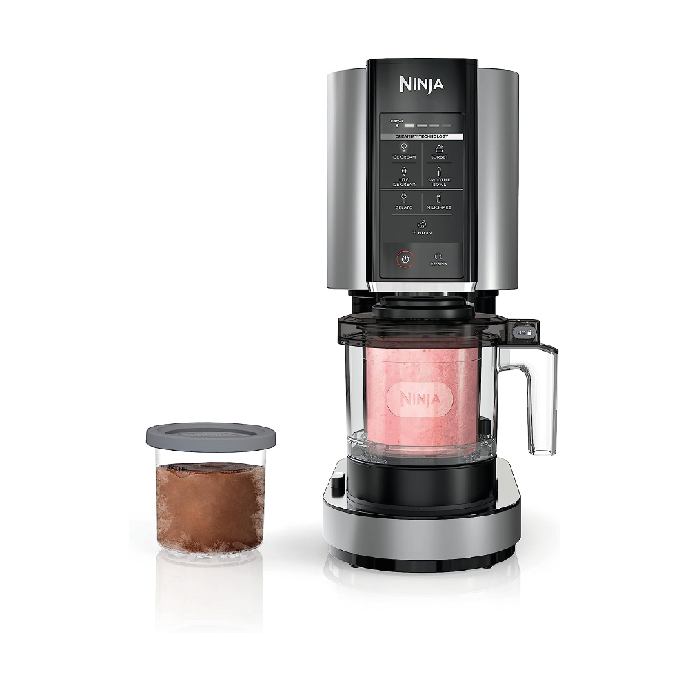 Máquina para hacer helado, sorbetes, batidos - Ninja Creami NC301RD