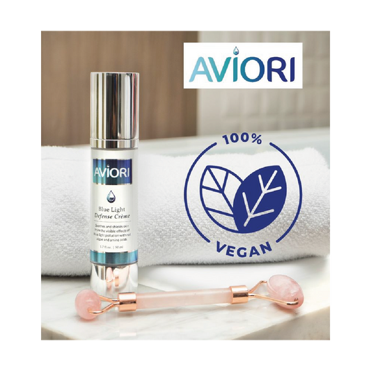 Crema Hidratante Blue Light Defense Aviori