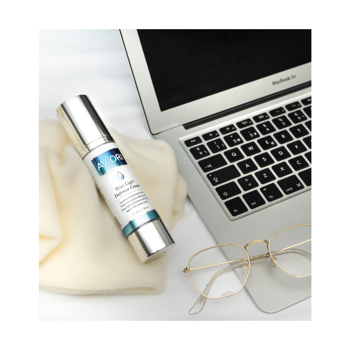 Crema Hidratante Blue Light Defense Aviori