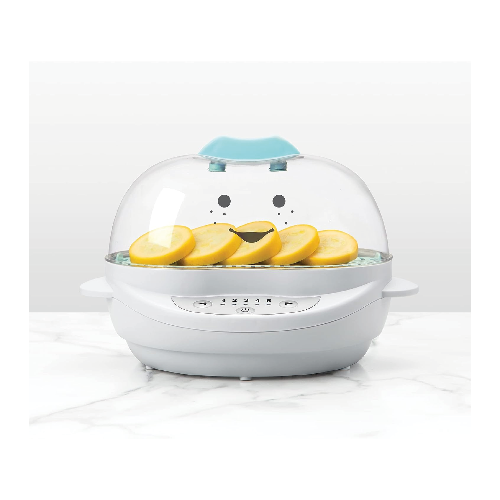 COMBO NUTRIBULLET BABY: VAPORERA + LICUADORA