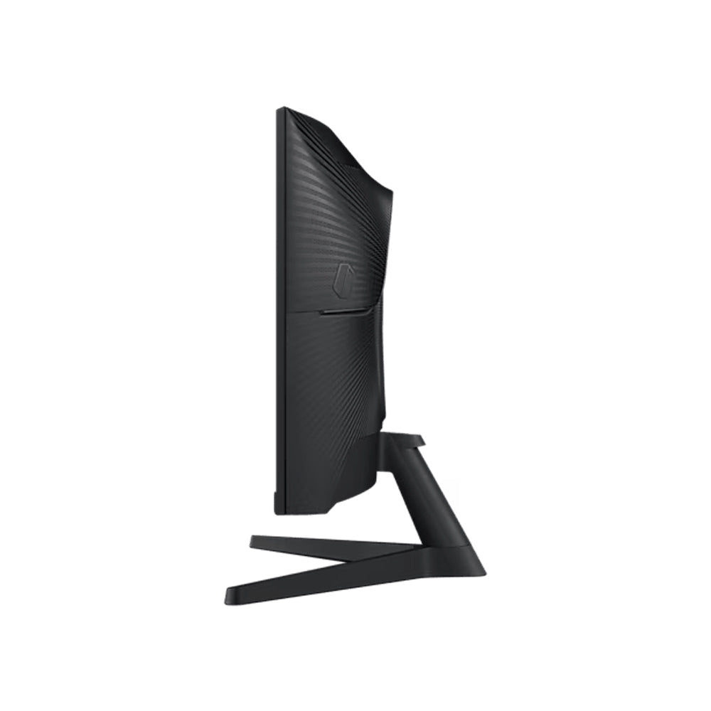 Monitor LED para juegos Samsung Odyssey G5 S32CG552EL 32" Class WQHD Pantalla curva