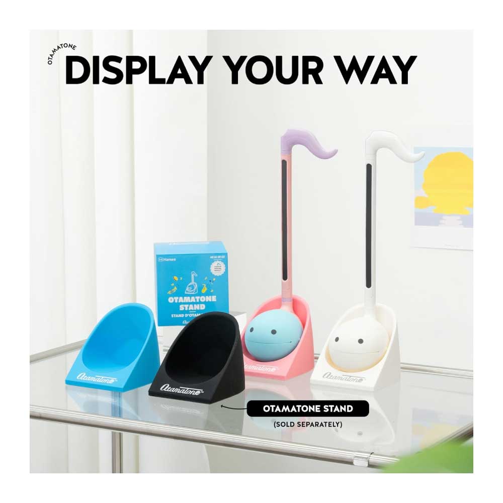 Instrumento musical electrónico, portátil, japonés, Maywa Denki Studio, para niños, adolescentes - Otamatone