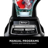 Sistema de Ninja bl770 a Mega cocina 1500 W de potencia de procesador licuadora W/Nutri tazas