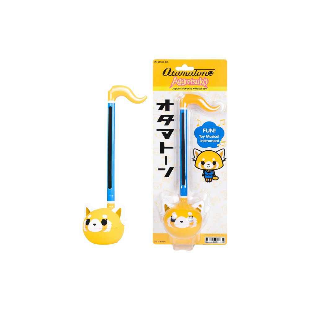 Otamatone Edición Aggretsuko "Sweet" – Instrumento Musical Electrónico