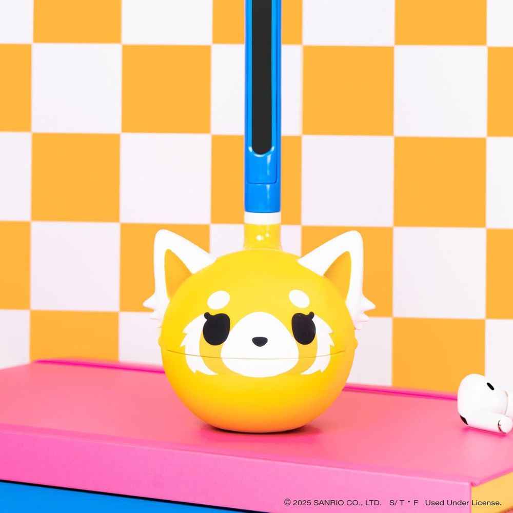 Otamatone Edición Aggretsuko "Sweet" – Instrumento Musical Electrónico