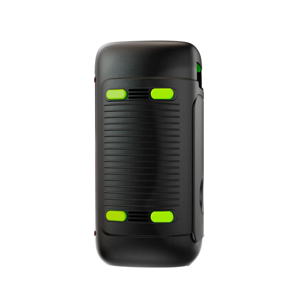 Parlante con micrófono BoomFire Klip Xtreme KLS-100
