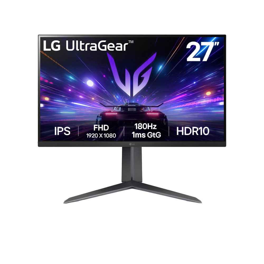 Monitor Ultragear LG 27 FHD para Gamers