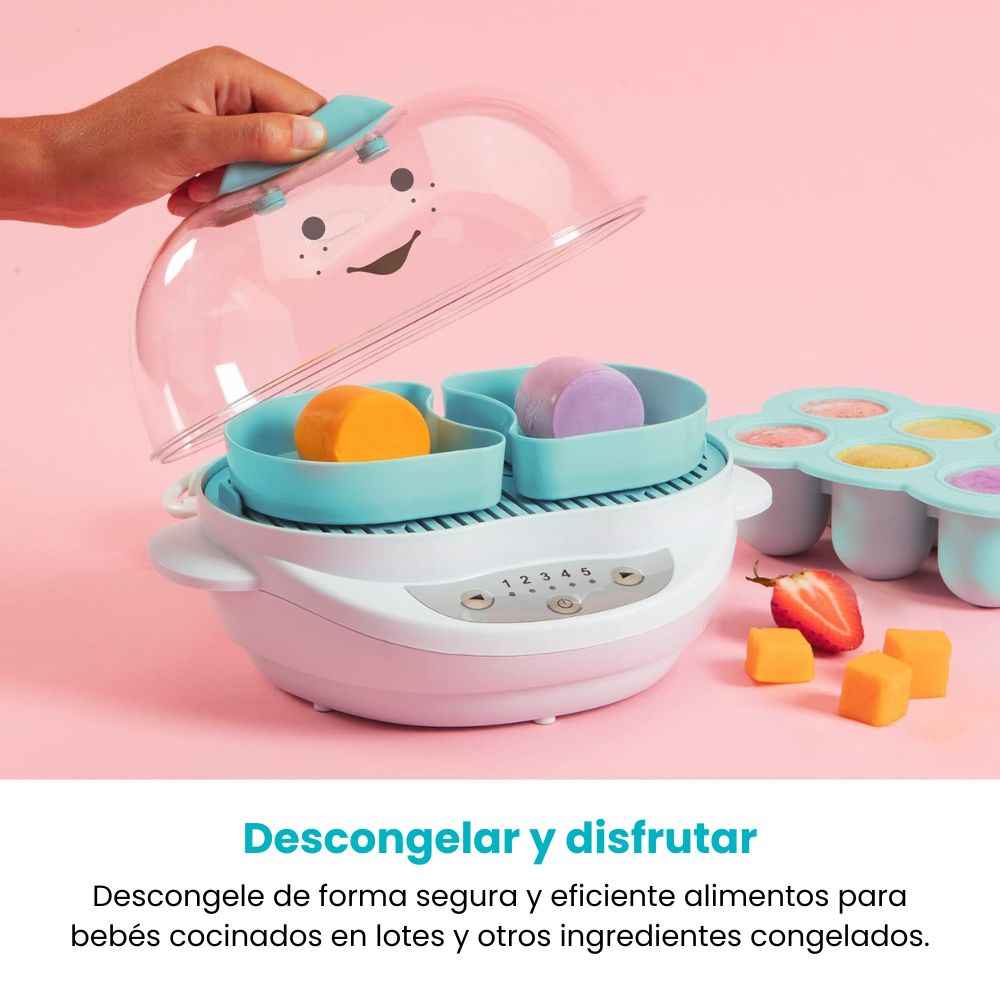NutriBullet Baby Vaporizador