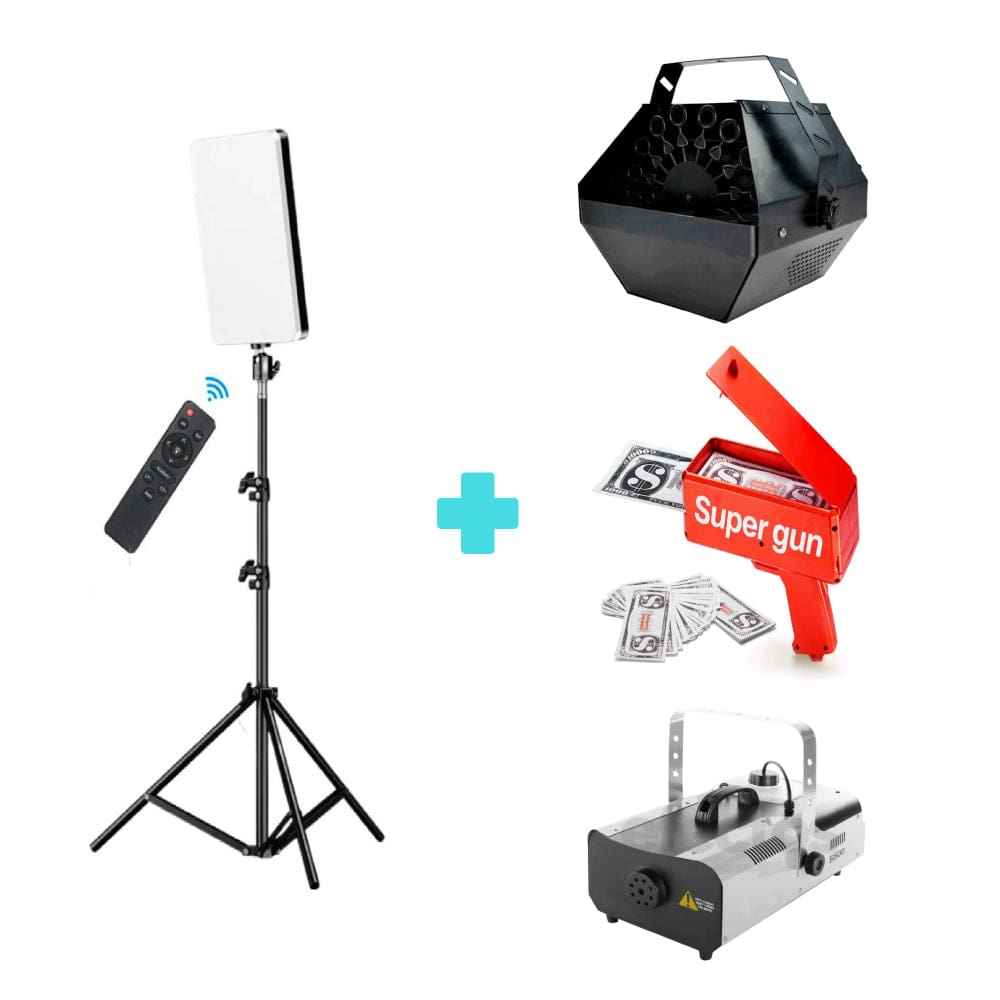 Accesorios para Plataforma Giratoria 360°