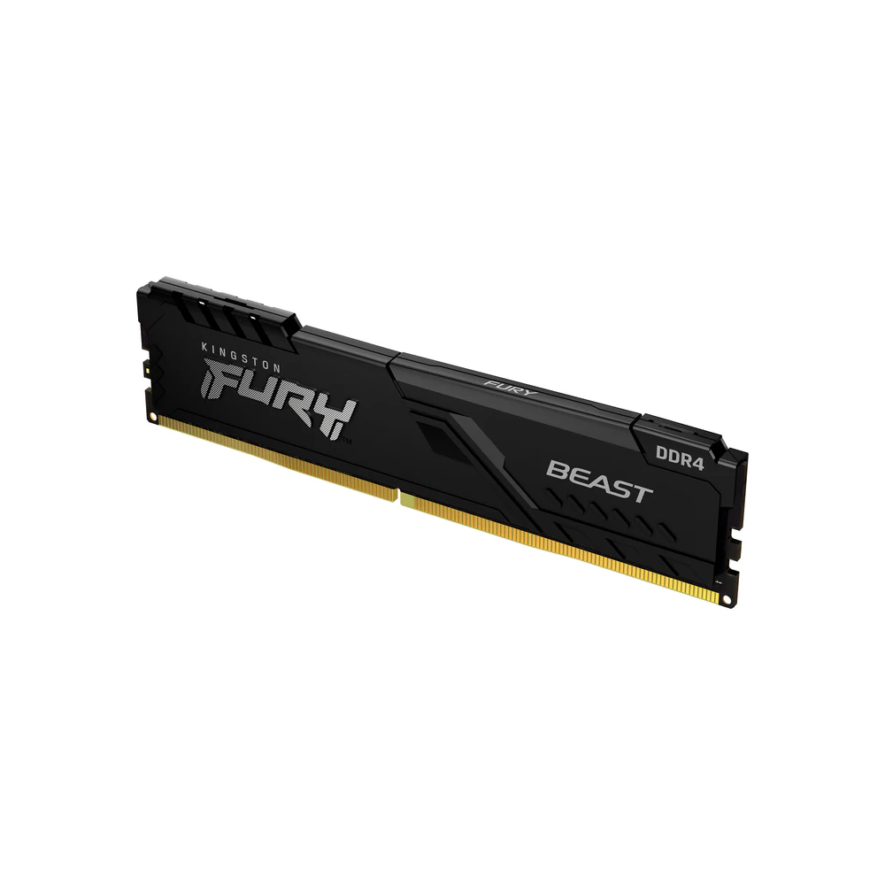 Módulo RAM Kingston FURY Beast - 32GB - DDR4-3200/PC4-25600 DDR4 SDRAM