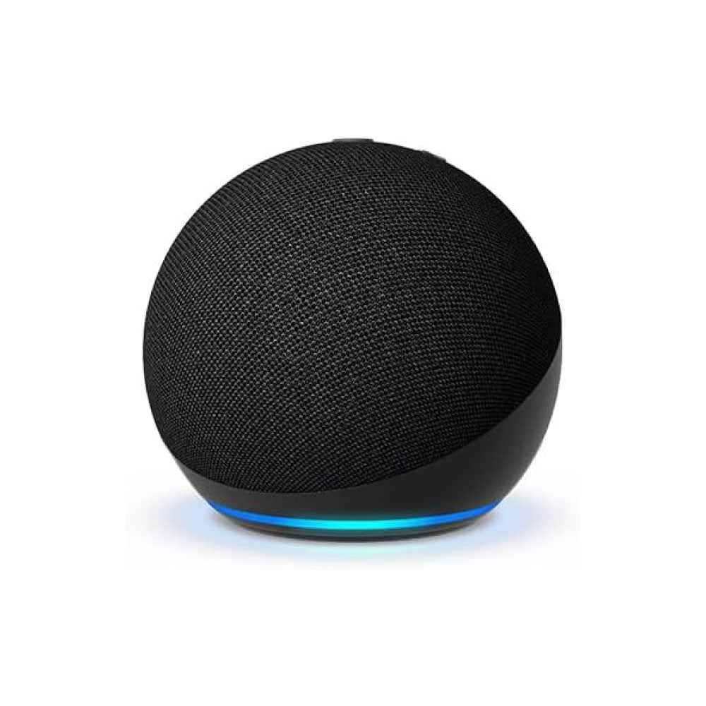 Parlante Amazon Echo Dot 5ta Generacion - Parlante inteligente con Alexa | Carbón
