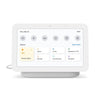Google Nest Hub (2da Gen) + Foco Wiz Smart Wi-Fi LED