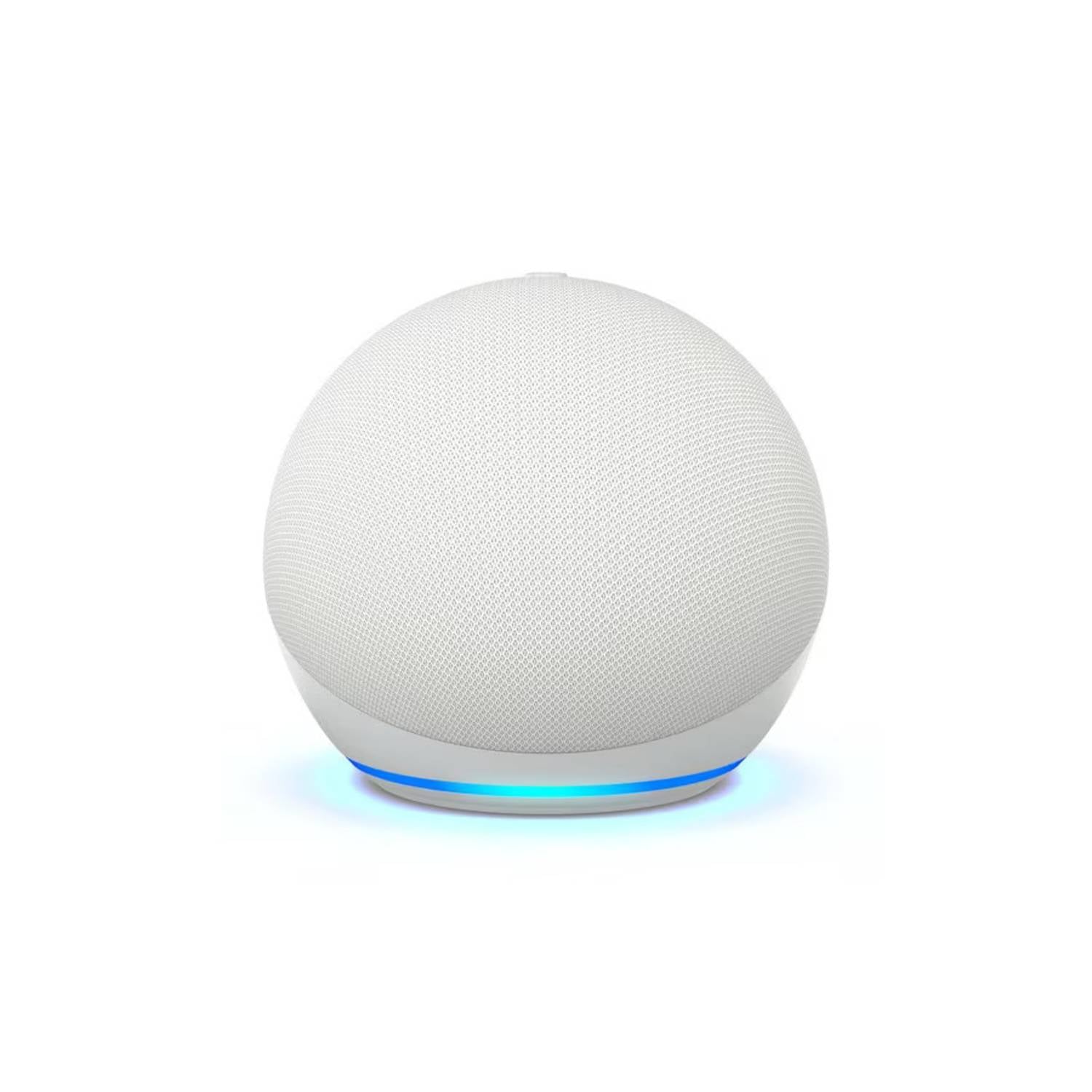 Amazon Alexa Echo Dot 5 Generación Smart Hub Parlante Blanco