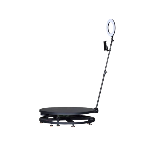 Plataforma Giratoria 360° Para Fotos Y Videos