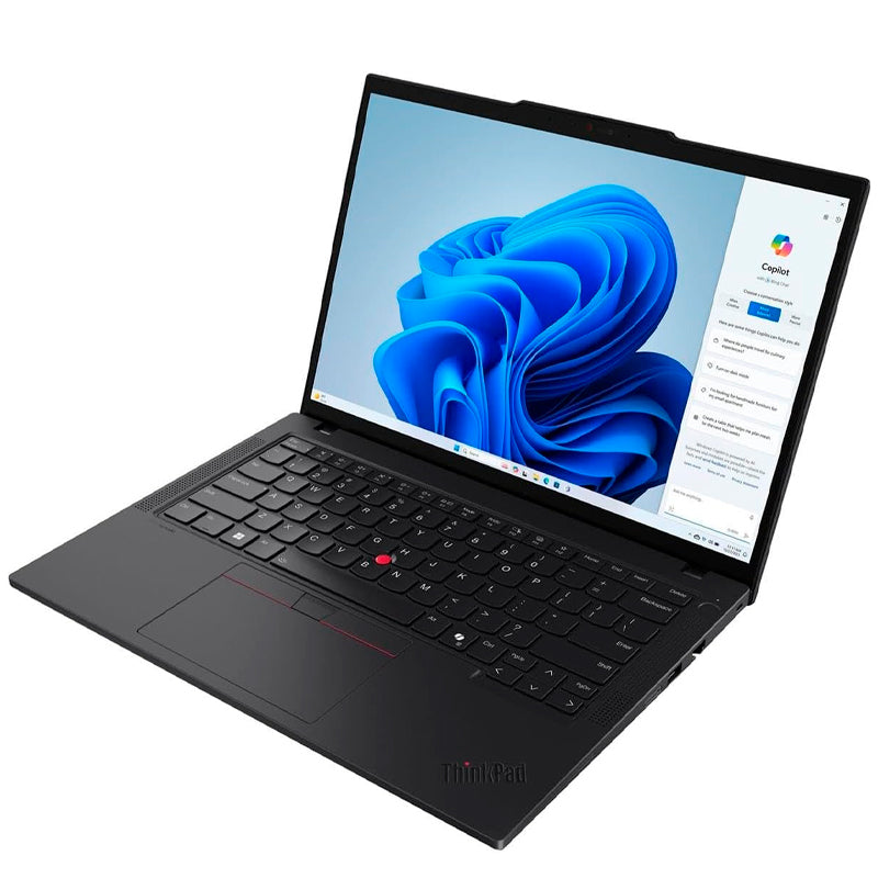 Notebook Lenovo T14 Gen 5, 14" WUXGA IPS, Core Ultra 5-125U, 4.3GHz, 16GB DDR5-5600 SODIMM