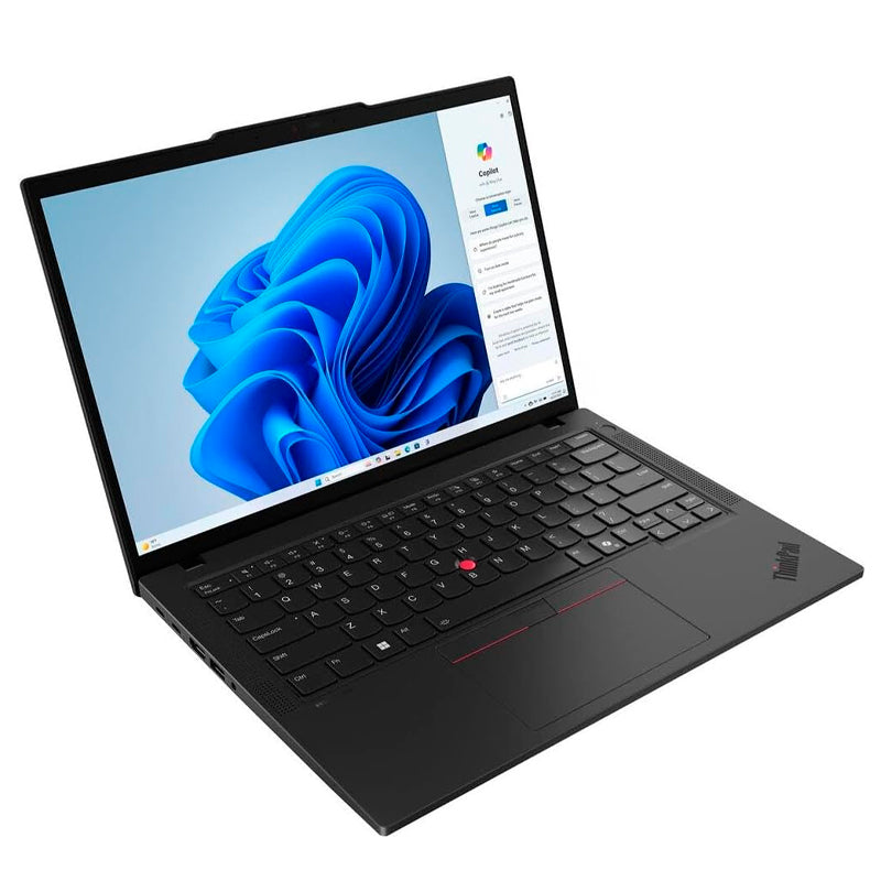 Notebook Lenovo T14 Gen 5, 14" WUXGA IPS, Core Ultra 5-125U, 4.3GHz, 16GB DDR5-5600 SODIMM