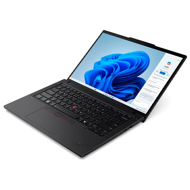 Notebook Lenovo T14 Gen 5, 14" WUXGA IPS, Core Ultra 5-125U, 4.3GHz, 16GB DDR5-5600 SODIMM