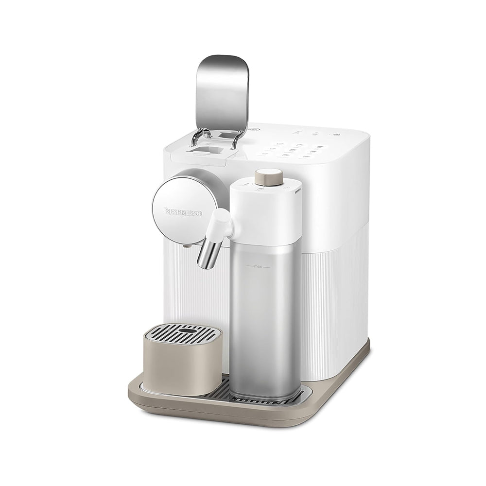Nespresso Gran Lattissima de De'Longhi, Blanco