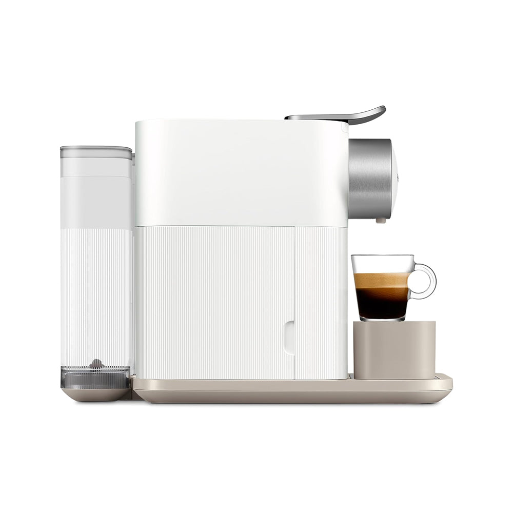 Nespresso Gran Lattissima de De'Longhi, Blanco