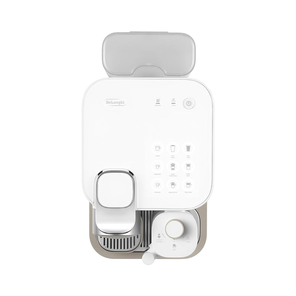 Nespresso Gran Lattissima de De'Longhi, Blanco
