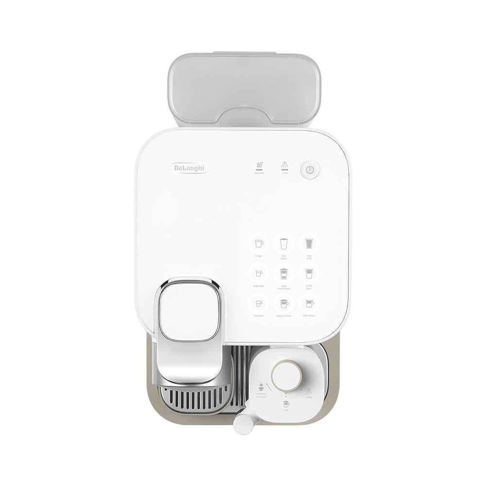 Nespresso Gran Lattissima de De'Longhi, Blanco