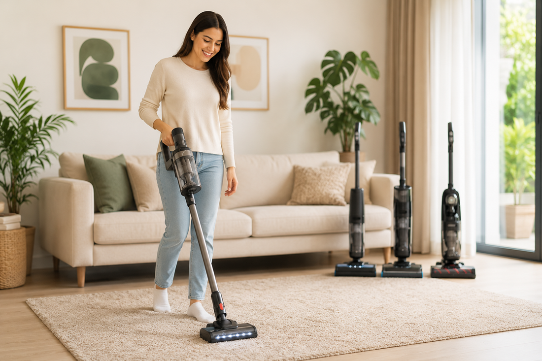 ¿Qué marca de aspiradora es la mejor? Ranking 2026 con los modelos disponibles en Perú