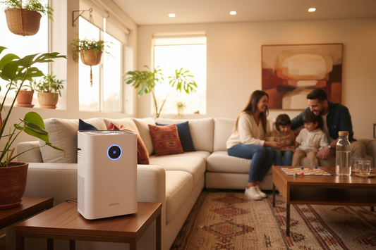 ¿Cuál purificador de aire Levoit es el ideal para ti? Guía completa 2026