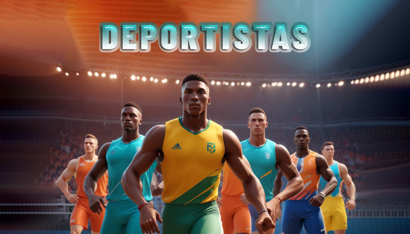 DEPORTISTAS