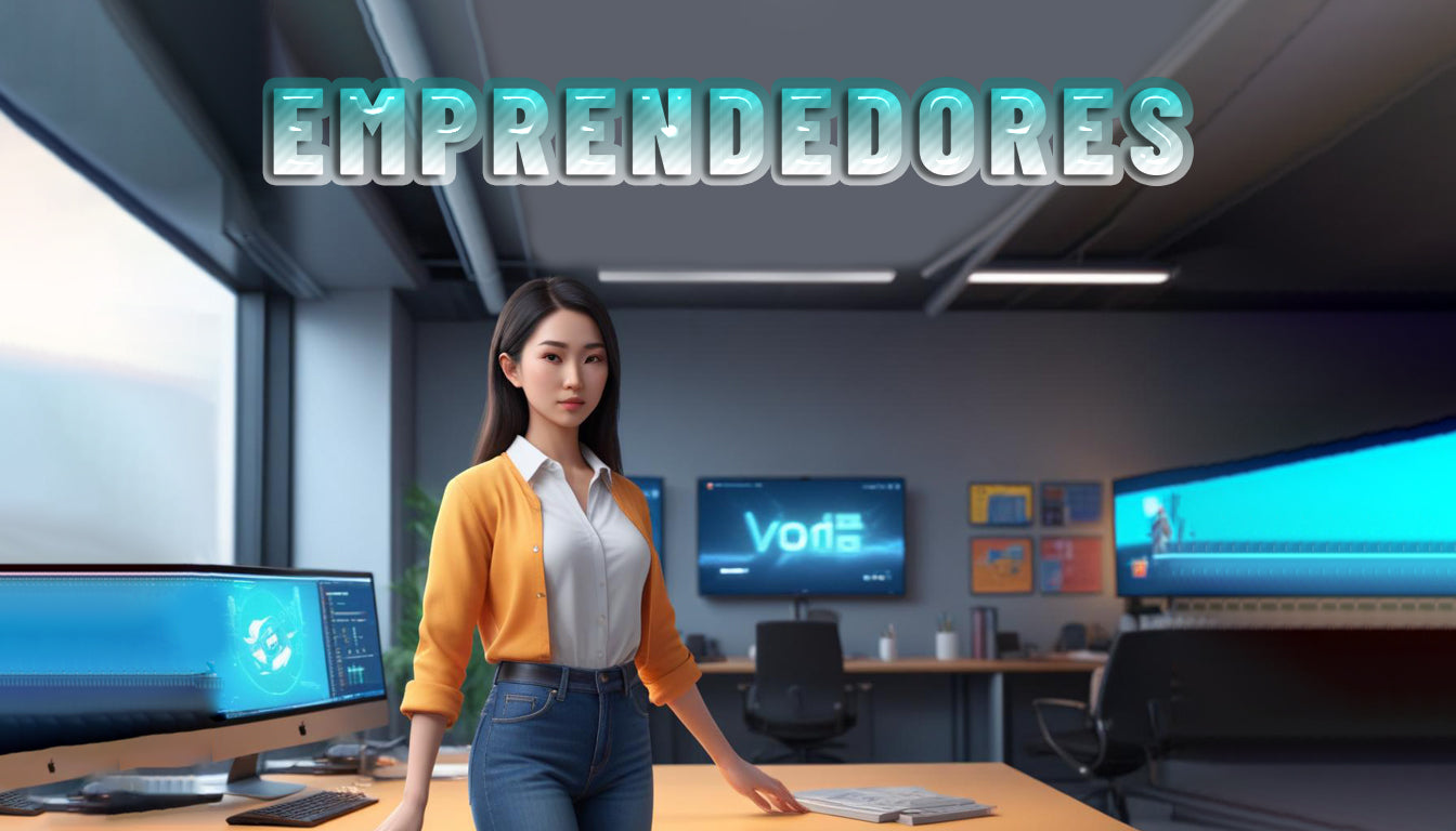 EMPRENDEDORES