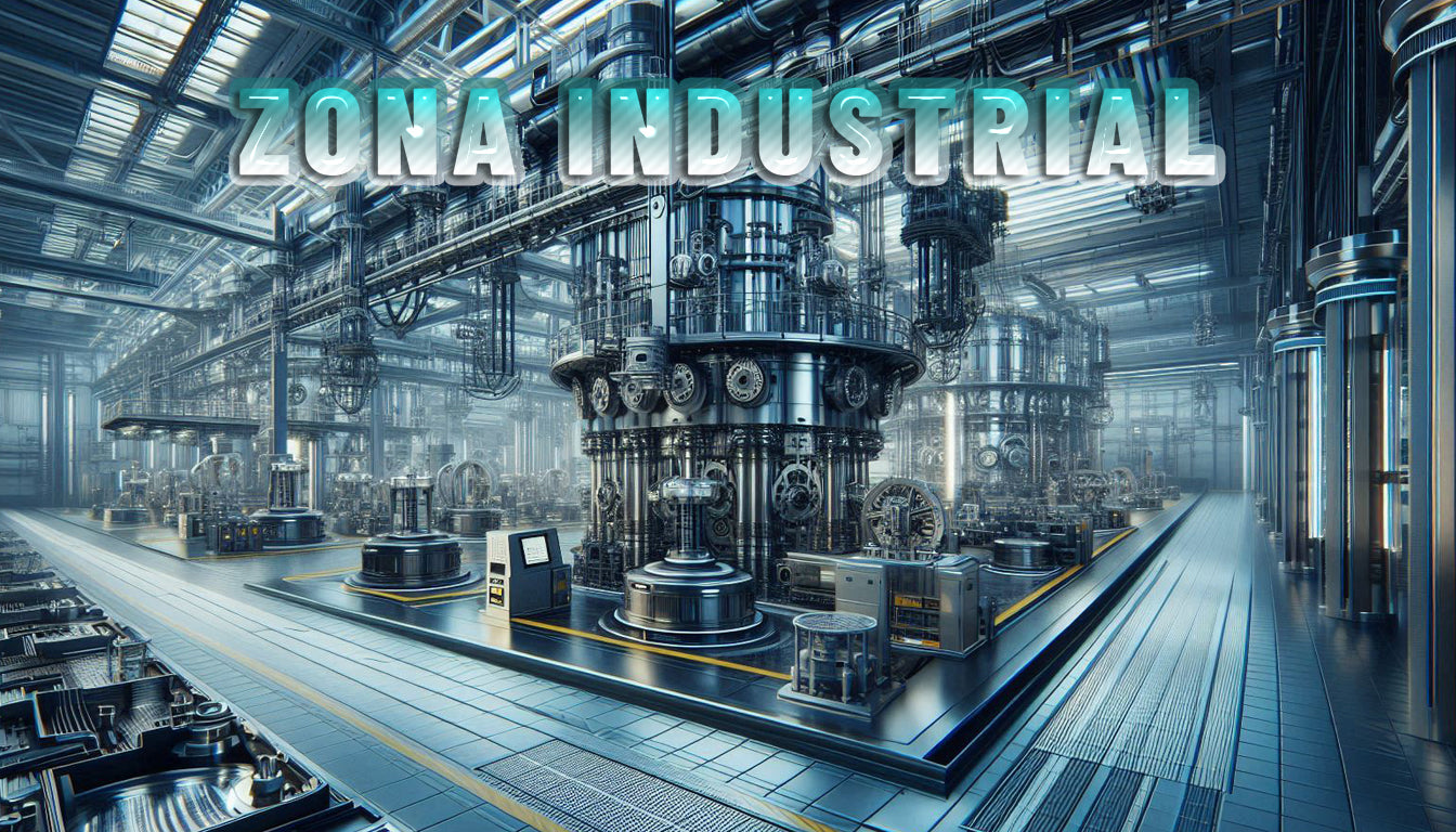 ZONA INDUSTRIAL