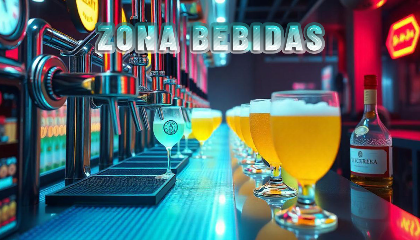 ZONA BEBIDAS