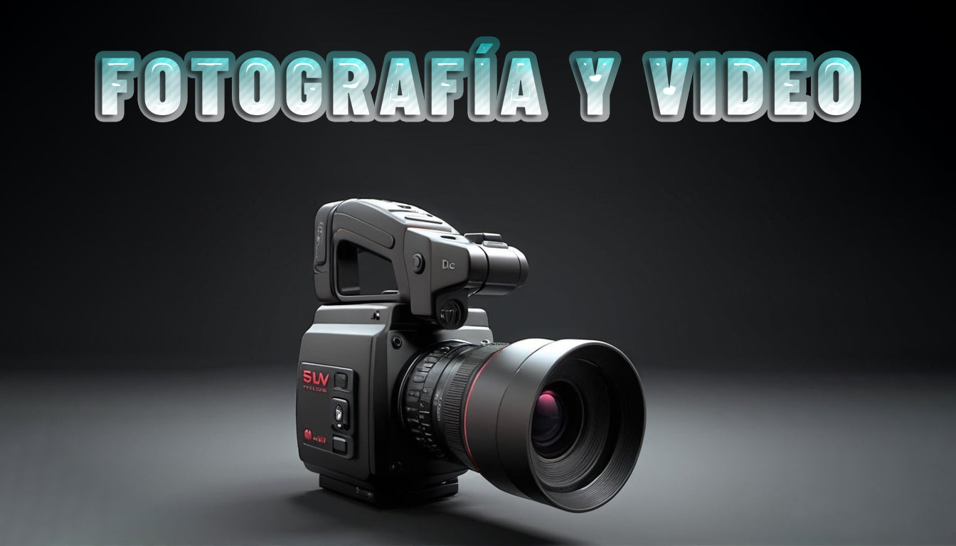 FOTOGRAFÍA Y VIDEO