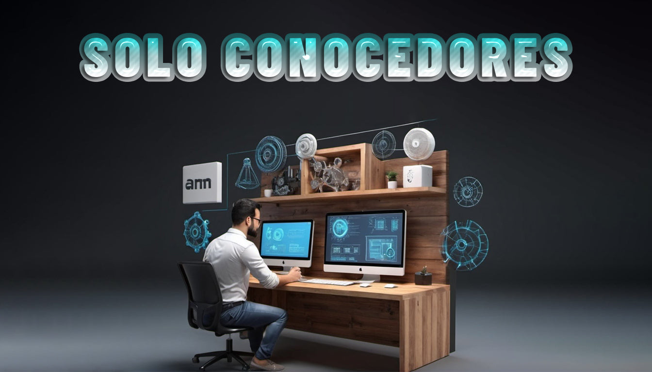 SOLO CONOCEDORES