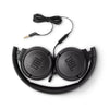 Audífono JBL Tune 500 Wired On-ear Black