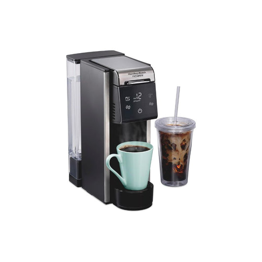 Cafetera 4 en 1 - Hamilton Beach FlexBrew Advanced