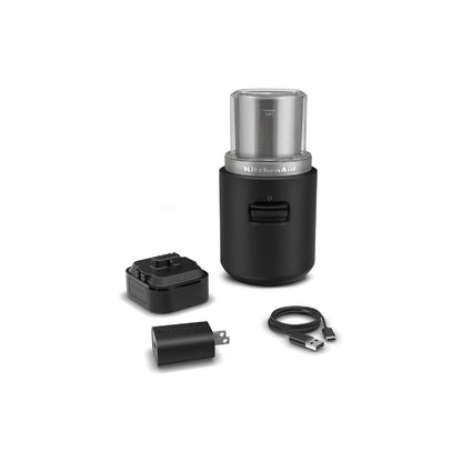 Molinillo de Café Inalámbrico Go - KitchenAid