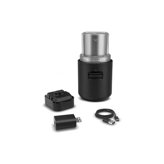 Molinillo de Café Inalámbrico Go - KitchenAid