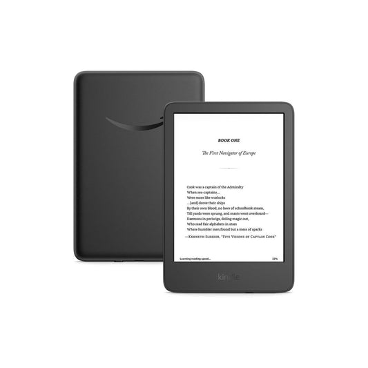 📖 Amazon Kindle (16 GB) último modelo - El Kindle más ligero y compacto