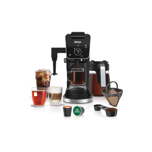 Cafetera Multifunción Premium - Ninja DualBrew Pro Specialty