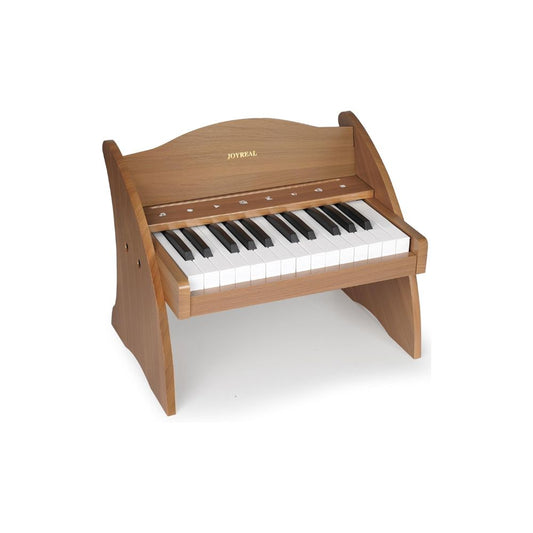 🎹 Joyreal Piano Infantil de 25 Teclas | Juguete Educativo para Niños 3+ Años 🎼✨