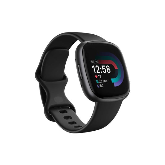 Fitbit Versa 4 – Reloj Inteligente de Fitness con GPS y Alexa Incorporada