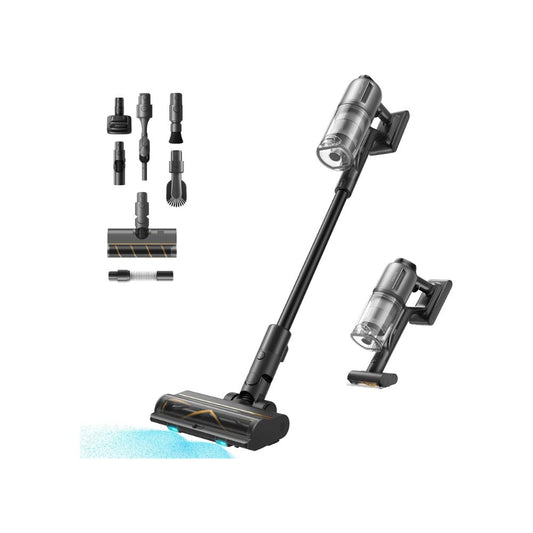 DREAME Z30 - Aspiradora Inalámbrica Potente para una Limpieza Profunda y Multisuperficie