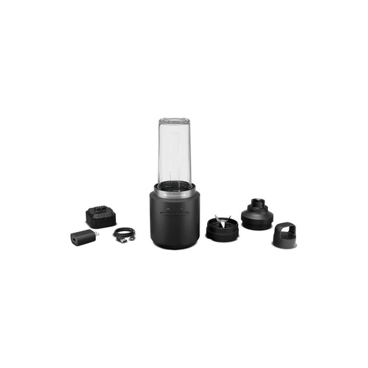 Licuadora Personal Inalámbrica Go™ (KSBR256) - KitchenAid