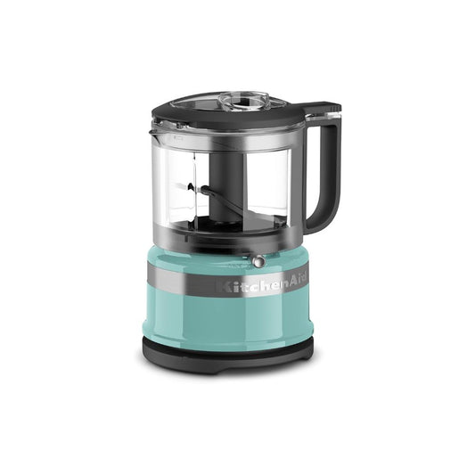 Cortador de Alimentos y Hielo, color azul aqua - KitchenAid