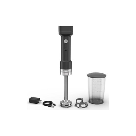 Batidora de Mano Inalámbrica Go (KHBRV71) - KitchenAid