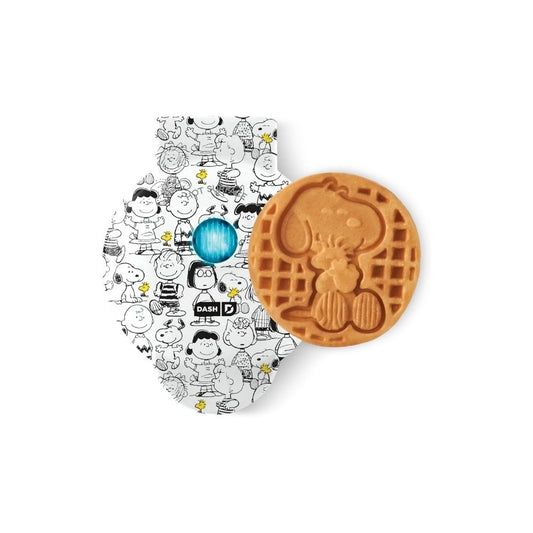 🥞 Mini Waflera Peanuts x Dash – ¡Diversión en Forma de Gofres con Snoopy!